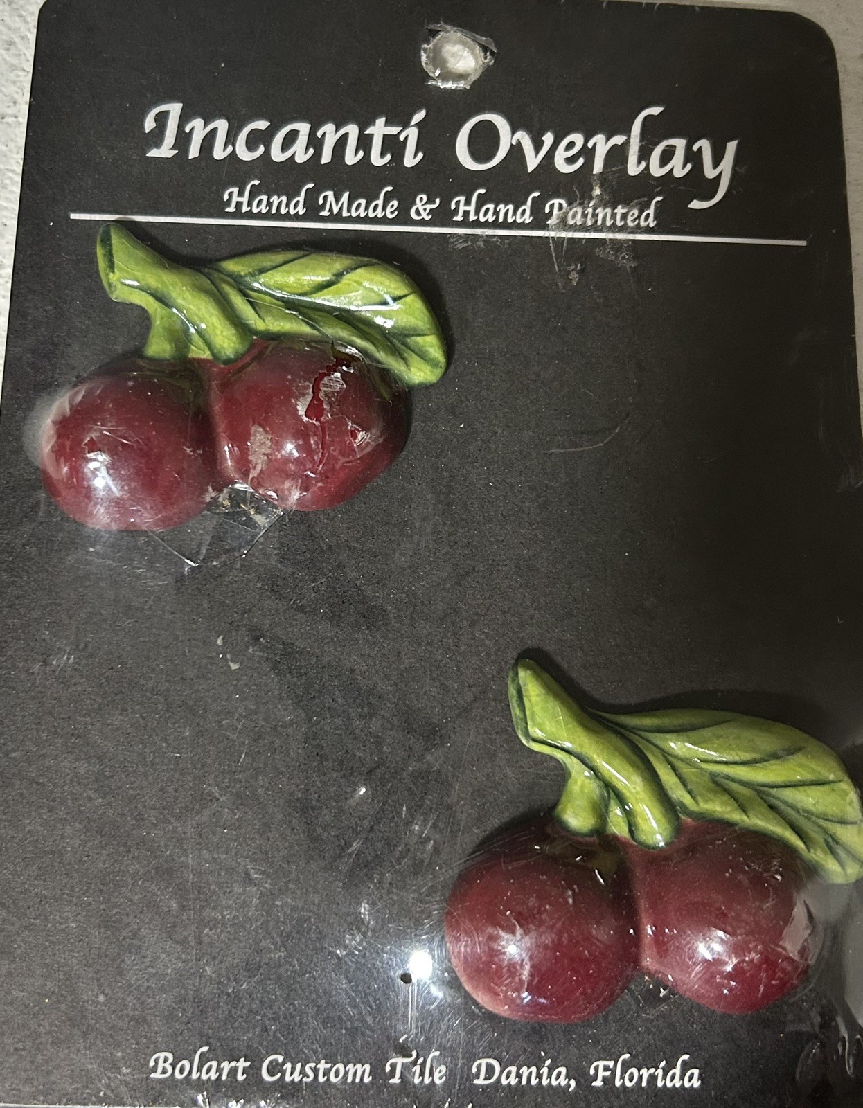 Incanti Tiles Overlay Lot of 4 Brand New