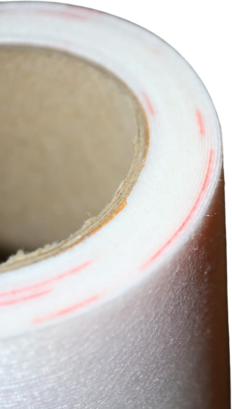 Superseal Vapor Retardant Waterproof Seam Cloth (Tape) Roll 98.6 Ft x 5 Inches