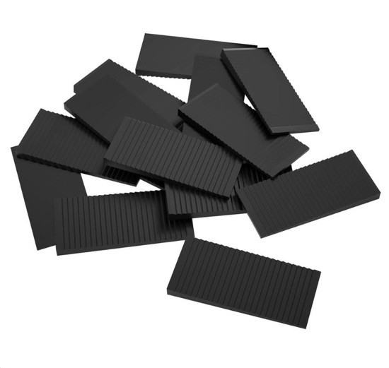 Roberts Flooring Installation Kit 10-28 for Laminate & Hardwood – 3-Piece Set
