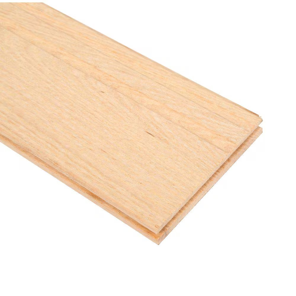 American Home Gunstock Oak 3/4 In. T X 5 In. W Smooth Solid Hardwood Flooring (2