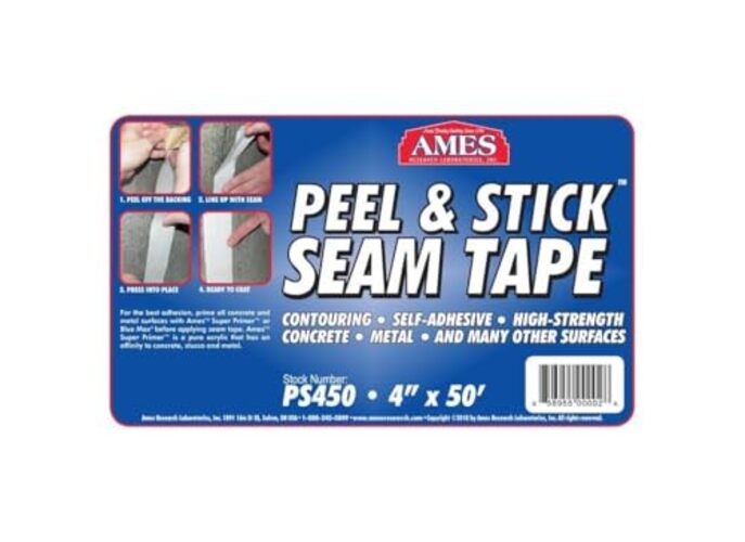 Peel & Stick Seam Tape