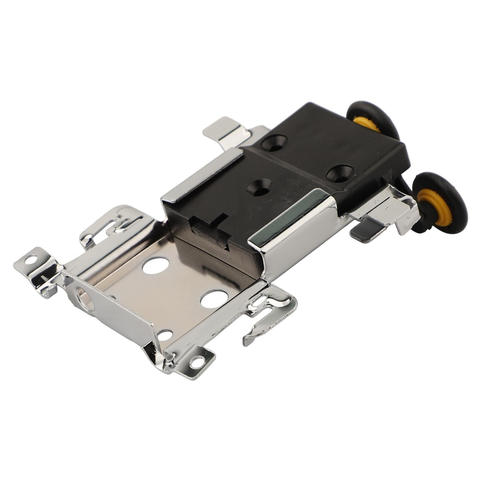 Wardrobe Roller System with Reliable Nylon and Plastic Components Easy to Use
