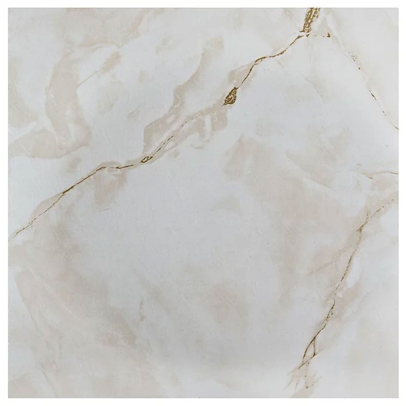 Vinyl Peel & Stick Floor Tiles Easy Installation Water Resistant DIY Home Decor