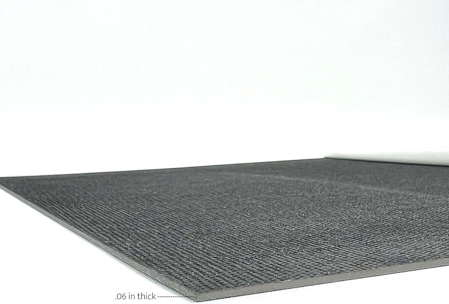 X Chris Loves Julia Bonneville Oxblood Peel and Stick Floor Tiles
