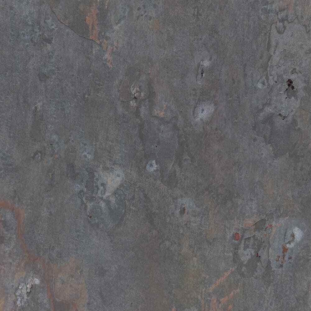 Peacock 12 In. X 12 In. Gauged Slate Floor and Wall Tile (10 Sq. Ft. / Case)