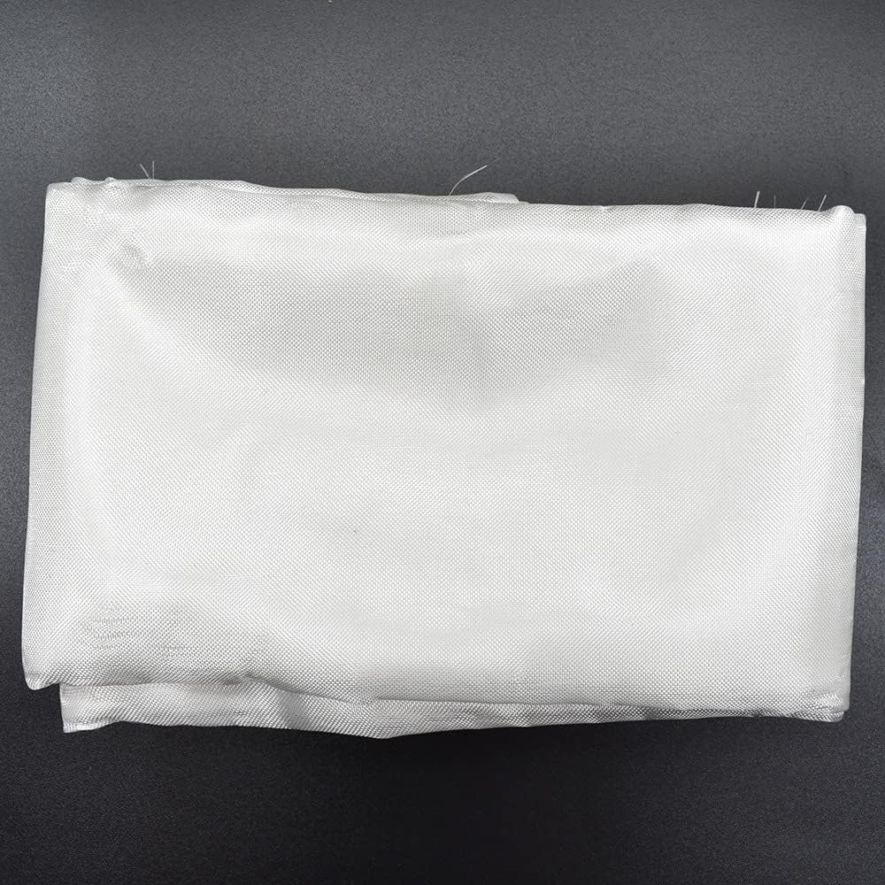 MTYIQS Fiberglass Cloth Plain Weave Glass Fiber Cloth 0.85Oz 0.03Mm Fiberglass M