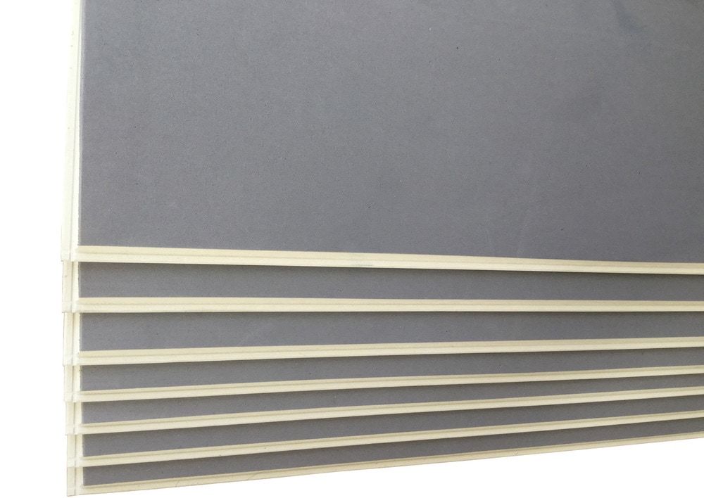 8.7mm Click Luxury Vinyl Plank Flooring 100% waterproof w/ underpad: $159/box
