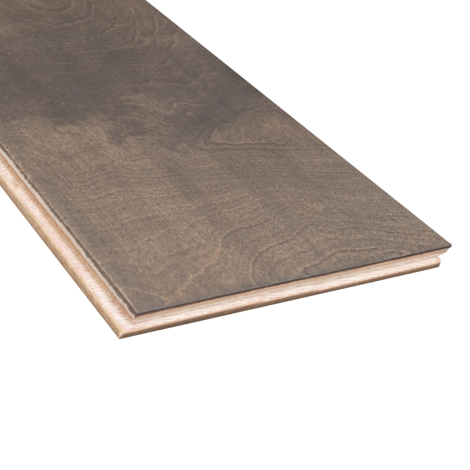 Mohawk Industries LFW02 Mohawk Basics 5″W Handscraped Engineered – Autumn Birch