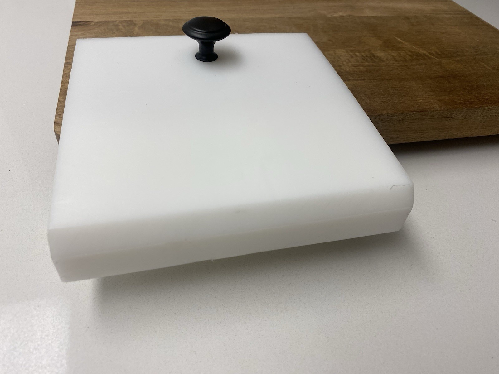 Durable Tapping Block for vinyl, laminate & hardwood installation. EXCEPTIONAL