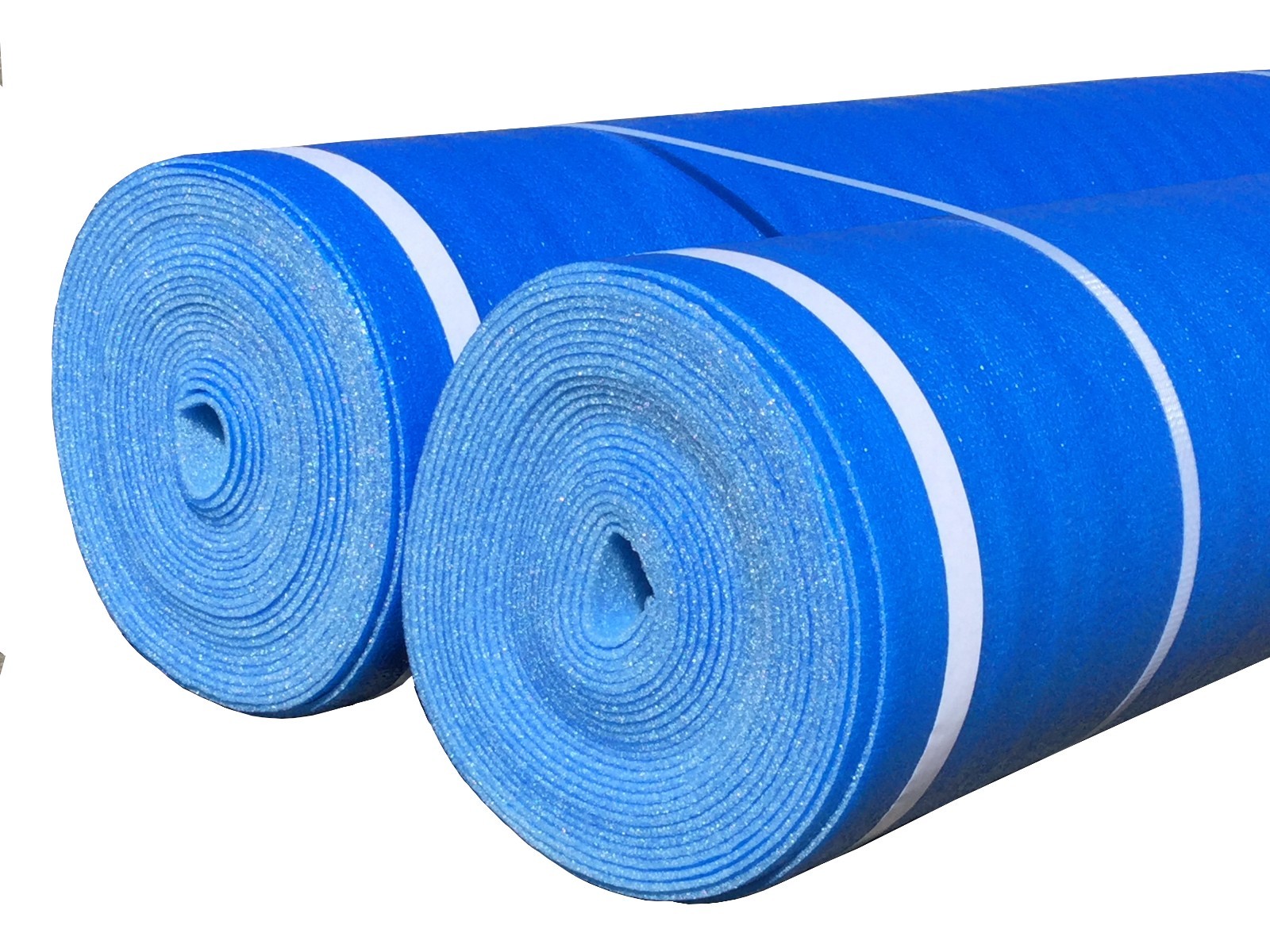 3in1-3mm-200sqft-Super Vapor Barrier foam UNDERLAYMENTw/Self-sealing Lip and Tap