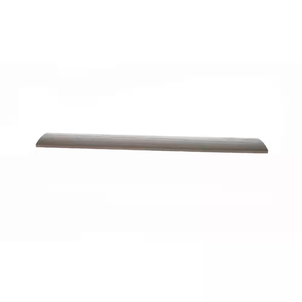 T-Mold Oak Starry 0.275 In. T X 2 In. W X 78 In. L Solid Matte Hardwood Trim