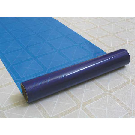 Plasticover Pcf360200 Floor/Multi-Use Film, 36″, 200 Ft.
