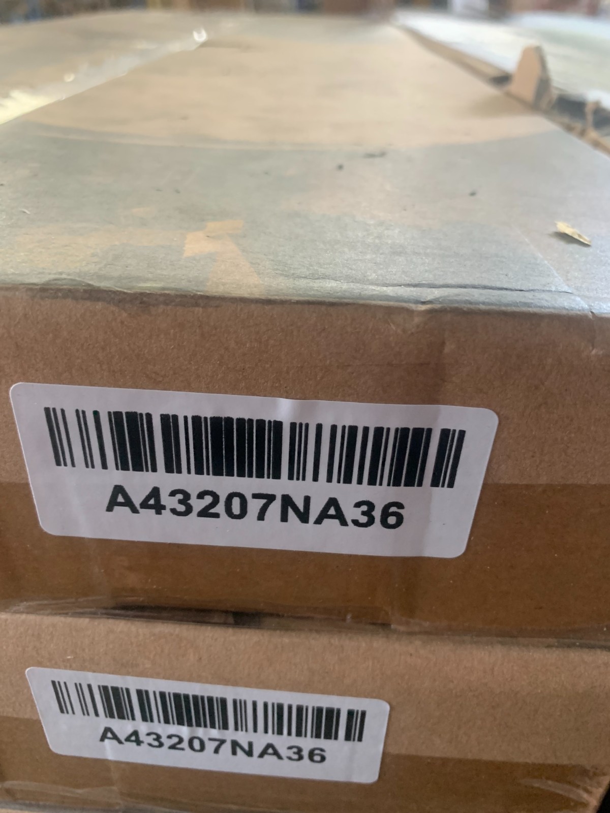 Art3d-A43207NA36 54 Sq.ft Peel and Stick Floor Tiles Vinyl Flooring. Brand New!
