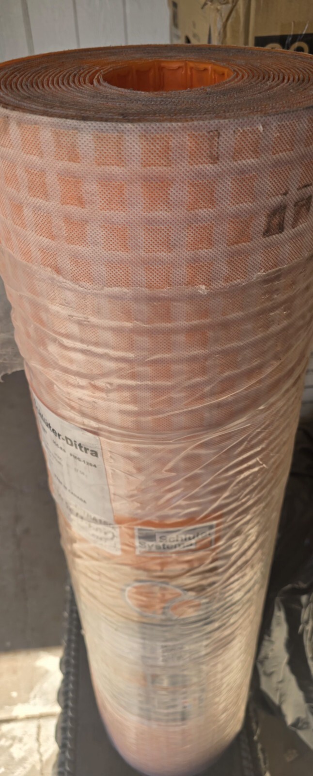 Schluter Ditra Uncoupling Membrane – 150 SqFt Roll