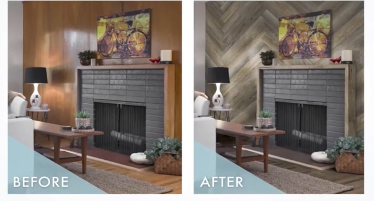 vinyl floor planks