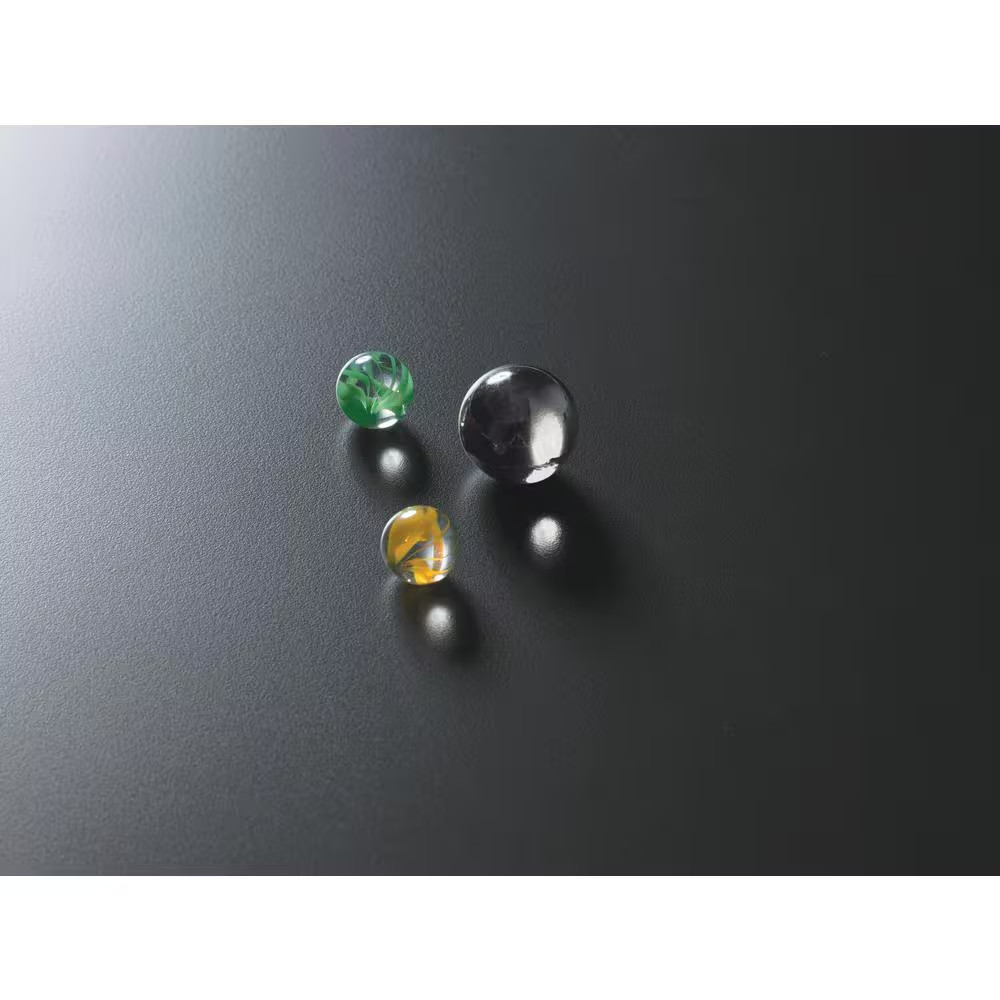 5 Ft. X 12 Ft. Laminate Sheet in White Ice Granite with Matte Finish