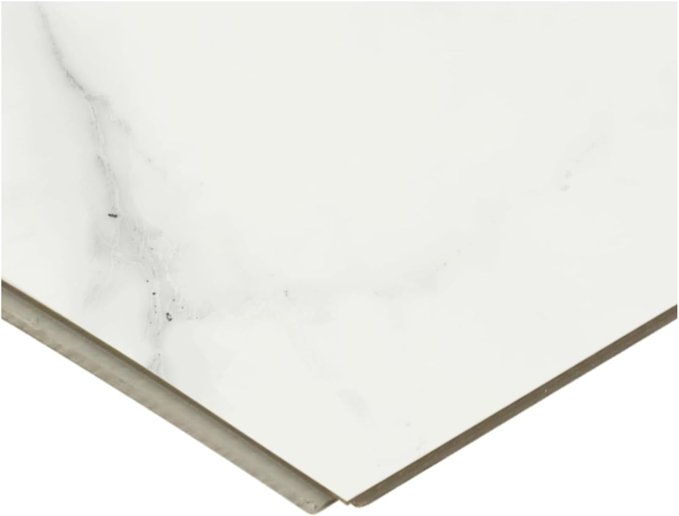 Grantshire 12″x24″ Rigid Click Luxury Vinyl Flooring – 10 PCS, 20 SQFT