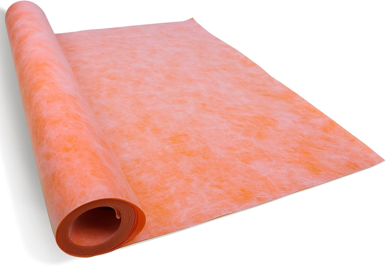 Waterproofing Membrane for Shower 3.8X33Feet (125 Sq Ft) 23.6 Mil Thick Uncoupli