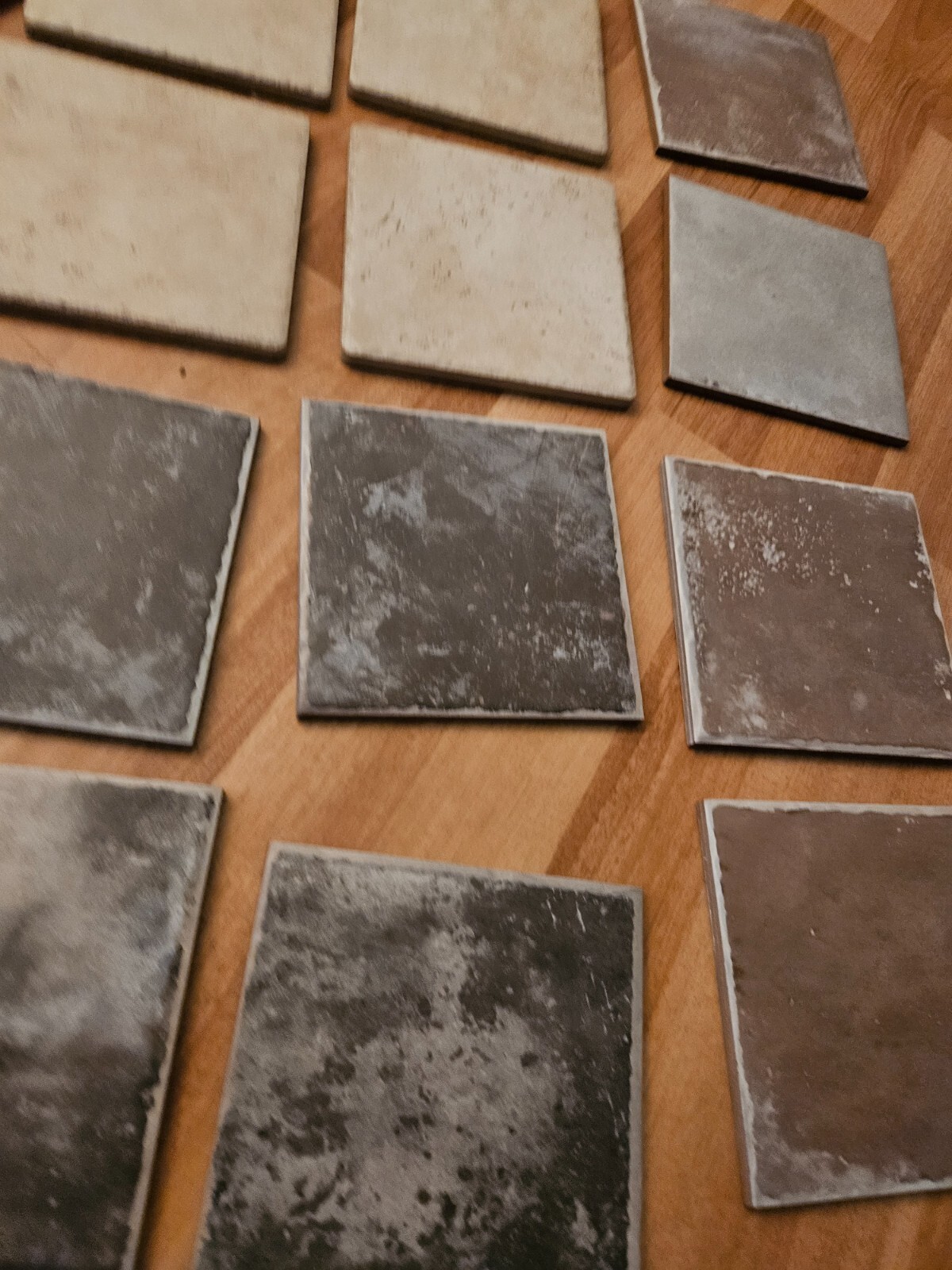 AMERICAN MARAZZI TILE FIRST GRADE TILES 6×6″ Inches (15×15 cm) Glazed CERAMIC