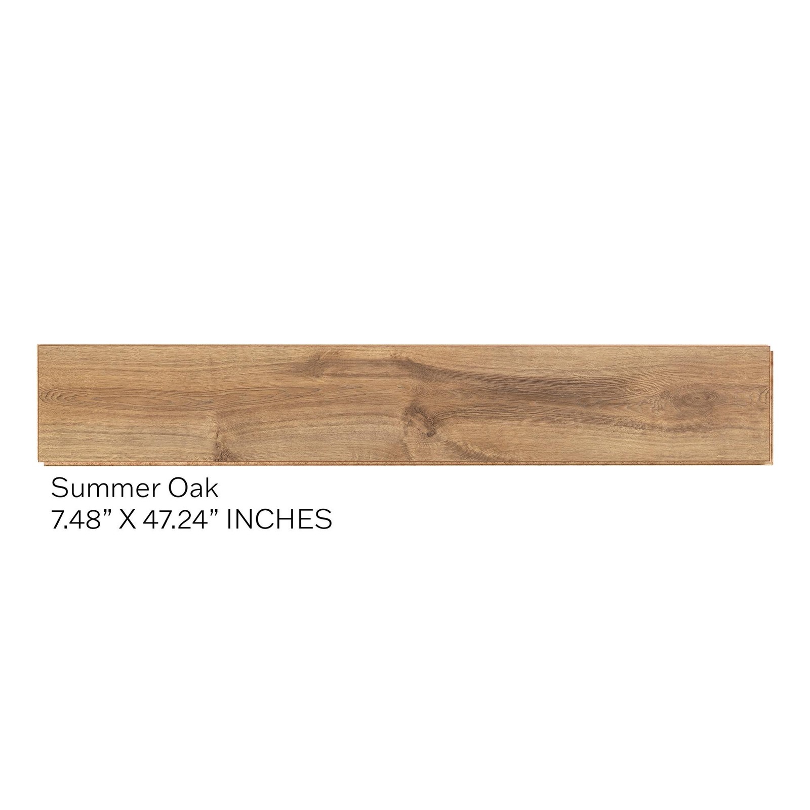 Pergo LPE01-LF017 Classics 7-1/2″W Embossed Laminate Flooring – – Summer Oak