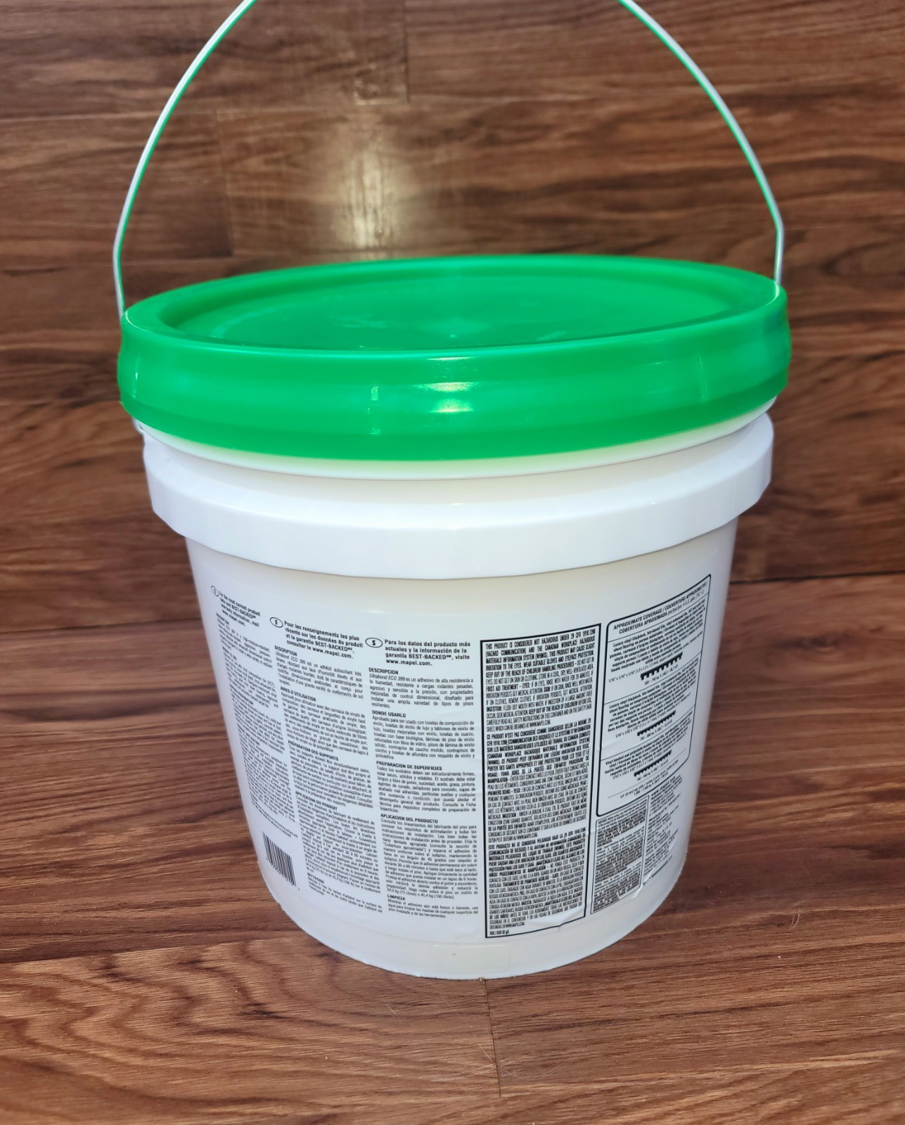 Mapei Ultrabond ECO 399 Pressure-sensitive Multi-Flooring Adhesive 4 gal
