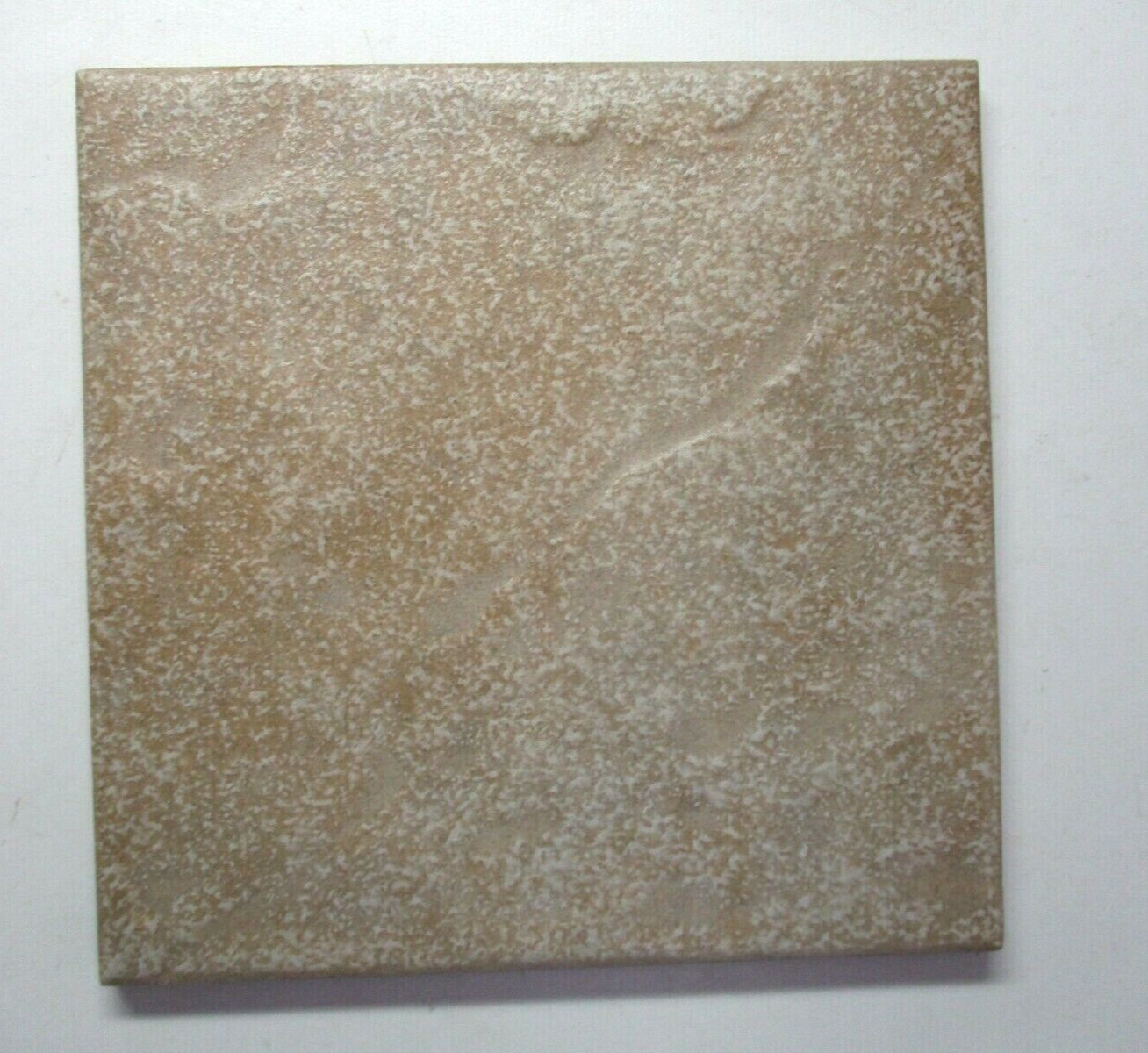 1 Floor Tile Eliane 2016 Brazil Sq. 5-13/16 inch Matte Brown Imitation Sandstone