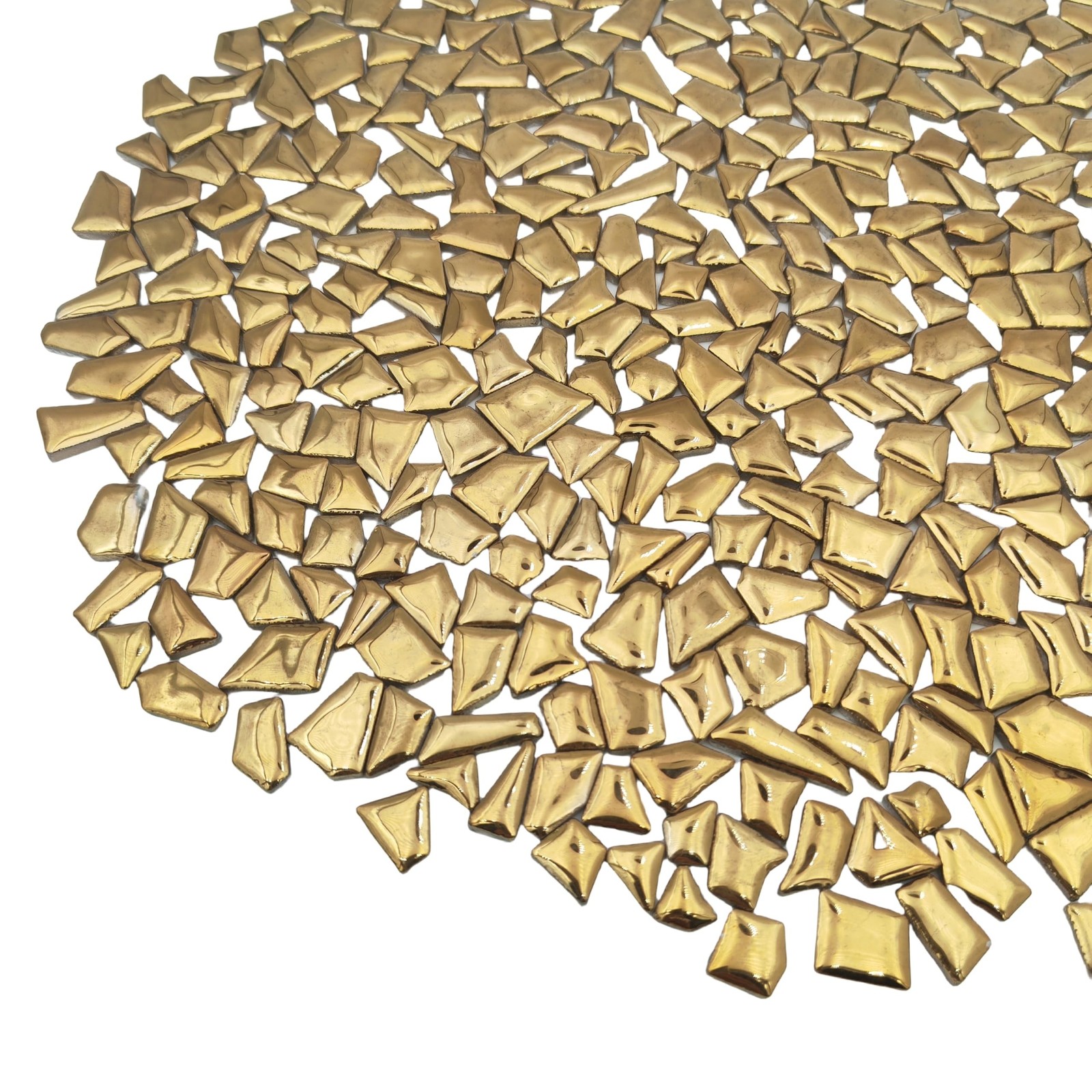 1.1LB Irregular Ceramics Mosaic Tiles, Mosaic Pieces Stones for DIY Mosaic Ma…