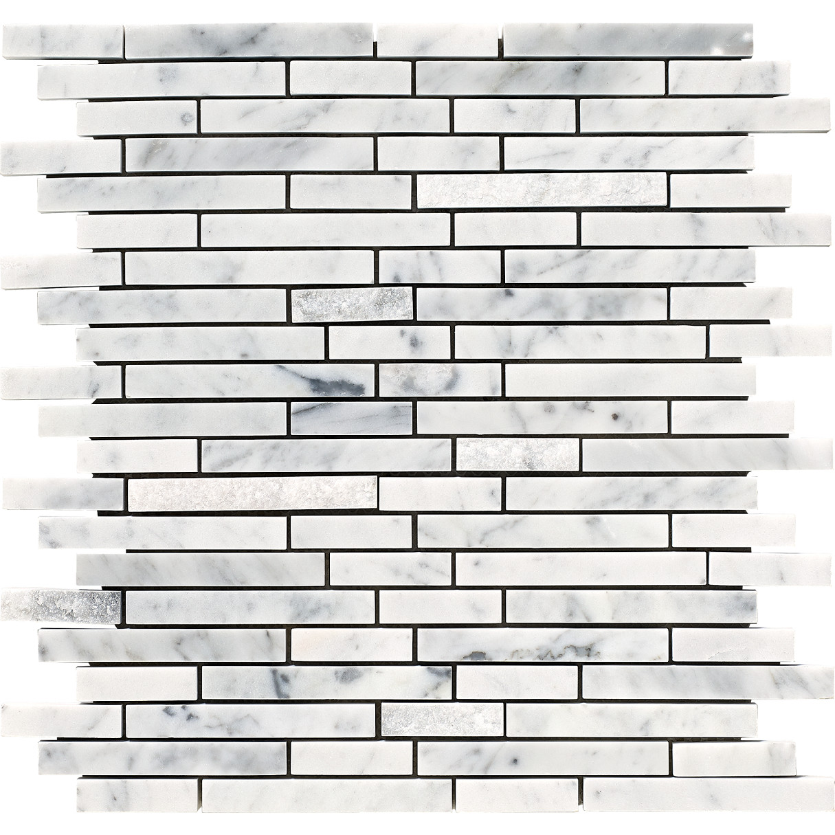 Simple Tile – Marble Mosaic Tile For Kitchen Backsplash, MM 5101 – Carrara White