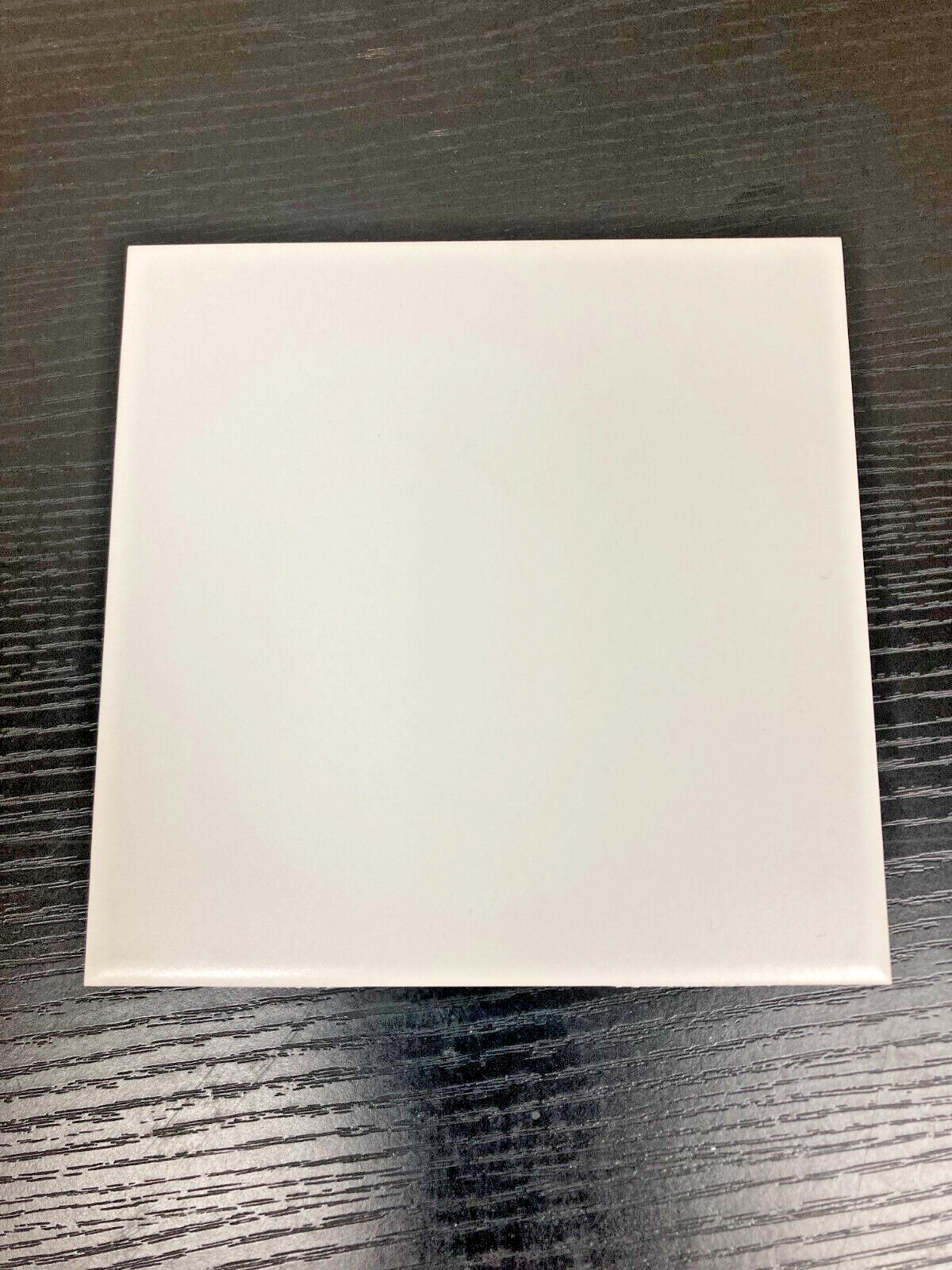 6×6 Tile US Ceramic Matte White Vintage Replacement Wall Remodel Bath MG670-66