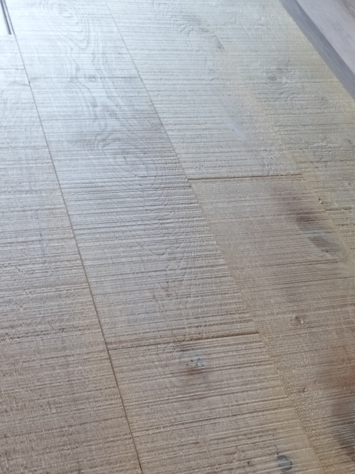 White Oak Prefinished Engineered Flooring 5/8″ x 7 1/2” SAMPLE
