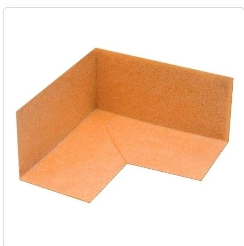 Schluter KERDI-KERECK INSIDE CORNER 90° (10 Pack/ Waterproofing Shower Membrane)