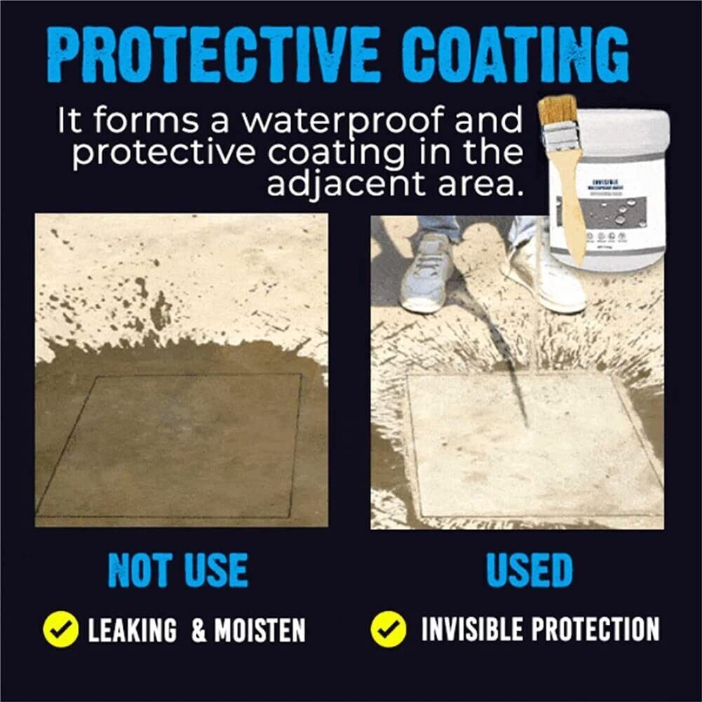 100ML Invisible Waterproof Agent Insulating Sealant Anti-Leakage Agent
