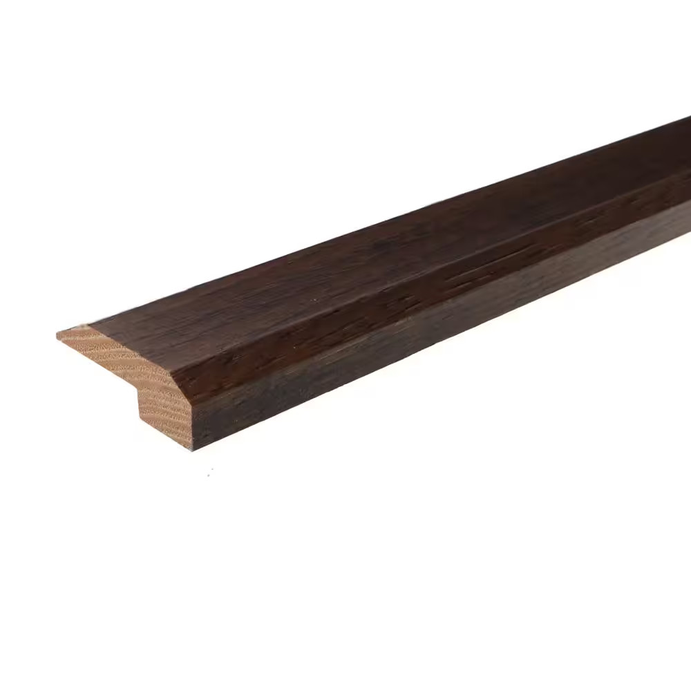 Kelp 0.38 In. Thick X 2 In. Wide X 78 In. Length Multi-Purpose Reducer Hardwood