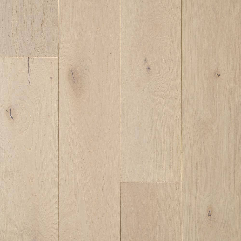 Bonetti French Oak 5/8 In. T X 9.5 In. W Tongue and Groove Wire Brush Engineered