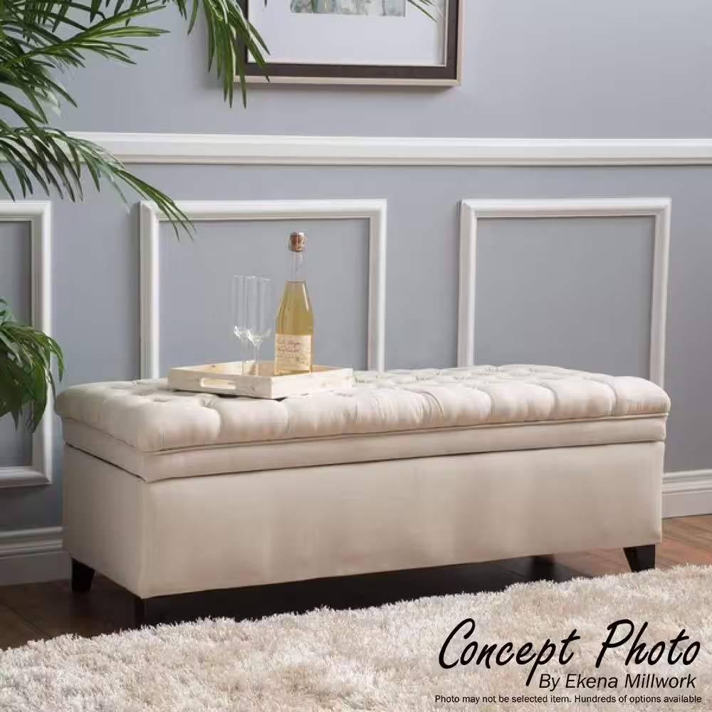 20 In. W X 24 In. H X 1/2 In. P Ashford Molded Classic Wainscot Wall Panel