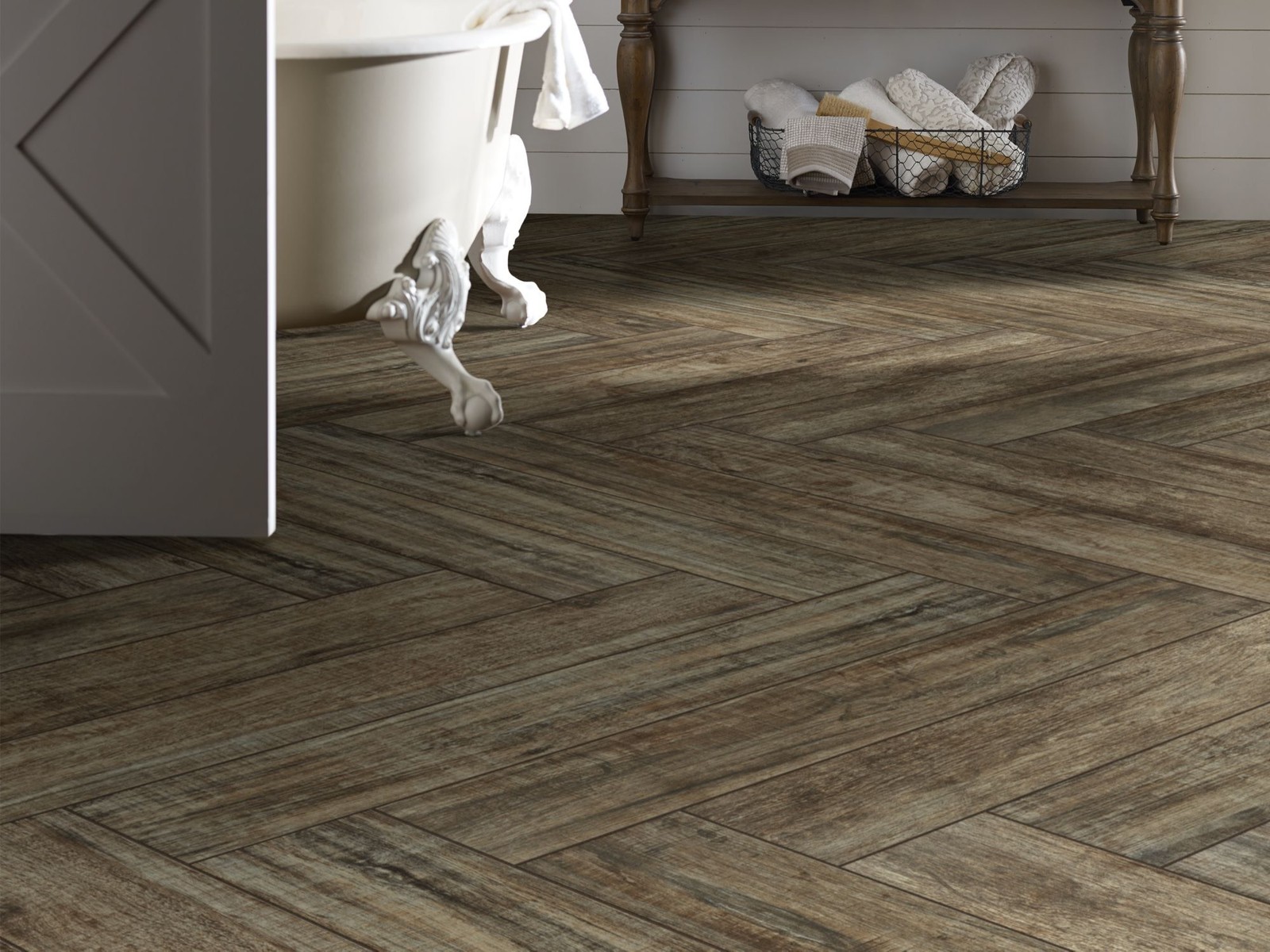 Shaw CS99X Santa Fe – 6″ x 36″ Rectangle Floor and Wall Tile – – Buckskin