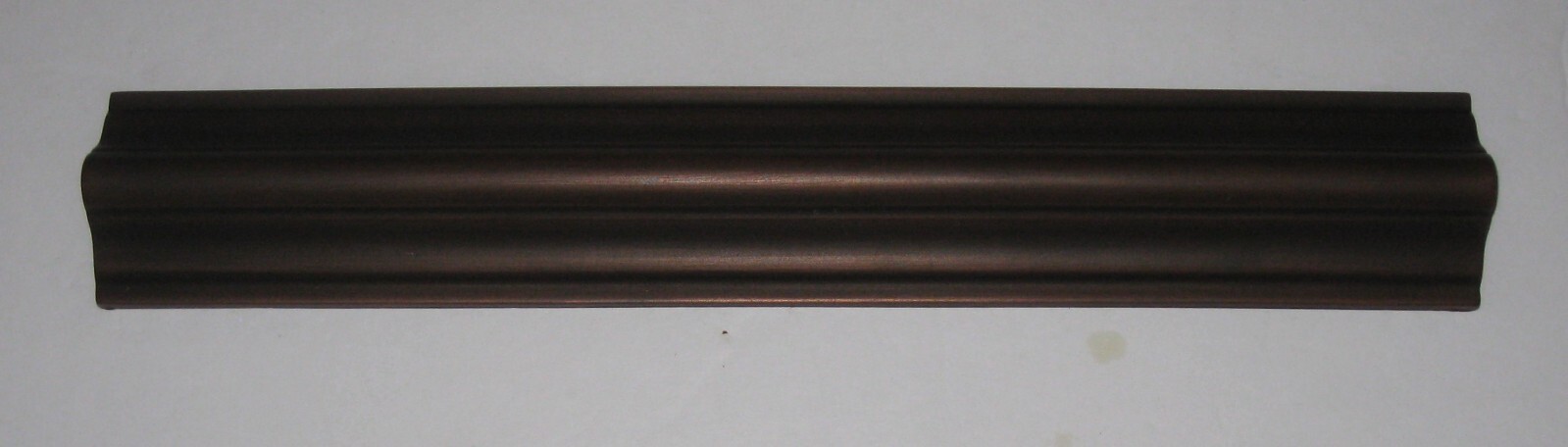 2″x11.75″ Oil Rubbed Bronze Cuvee Liner Metal Resin Accent Wall Tile – 9 pcs