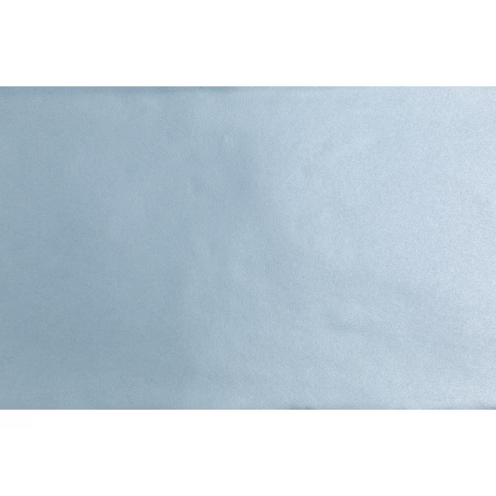 Strait Blue 3 In. X 12 In. 8 Mm Matte Ceramic Subway Wall Tile (22-Piece 5.38 Sq