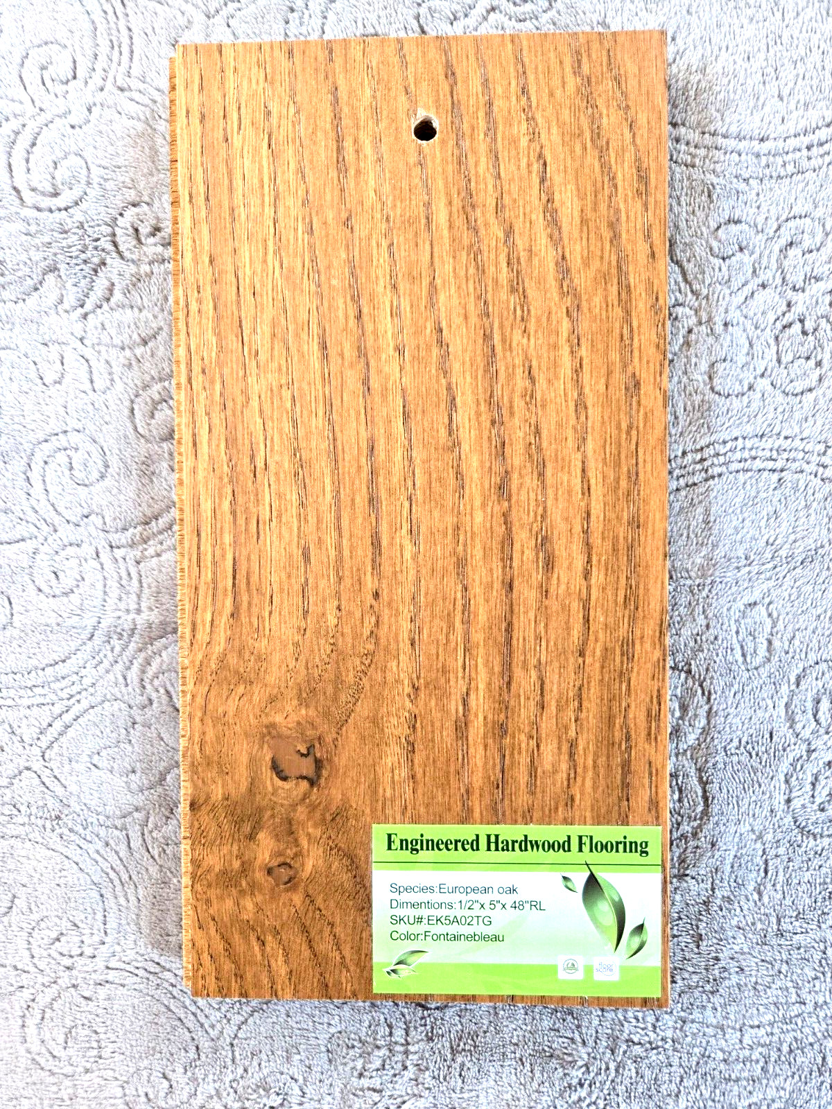 Engineered Hardwood Flooring