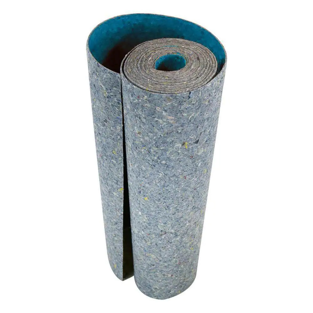 100 Sq. Ft. 3 Ft. X 33.3 Ft. X 3 Mm Underlayment with Sound and Moisture Barrier