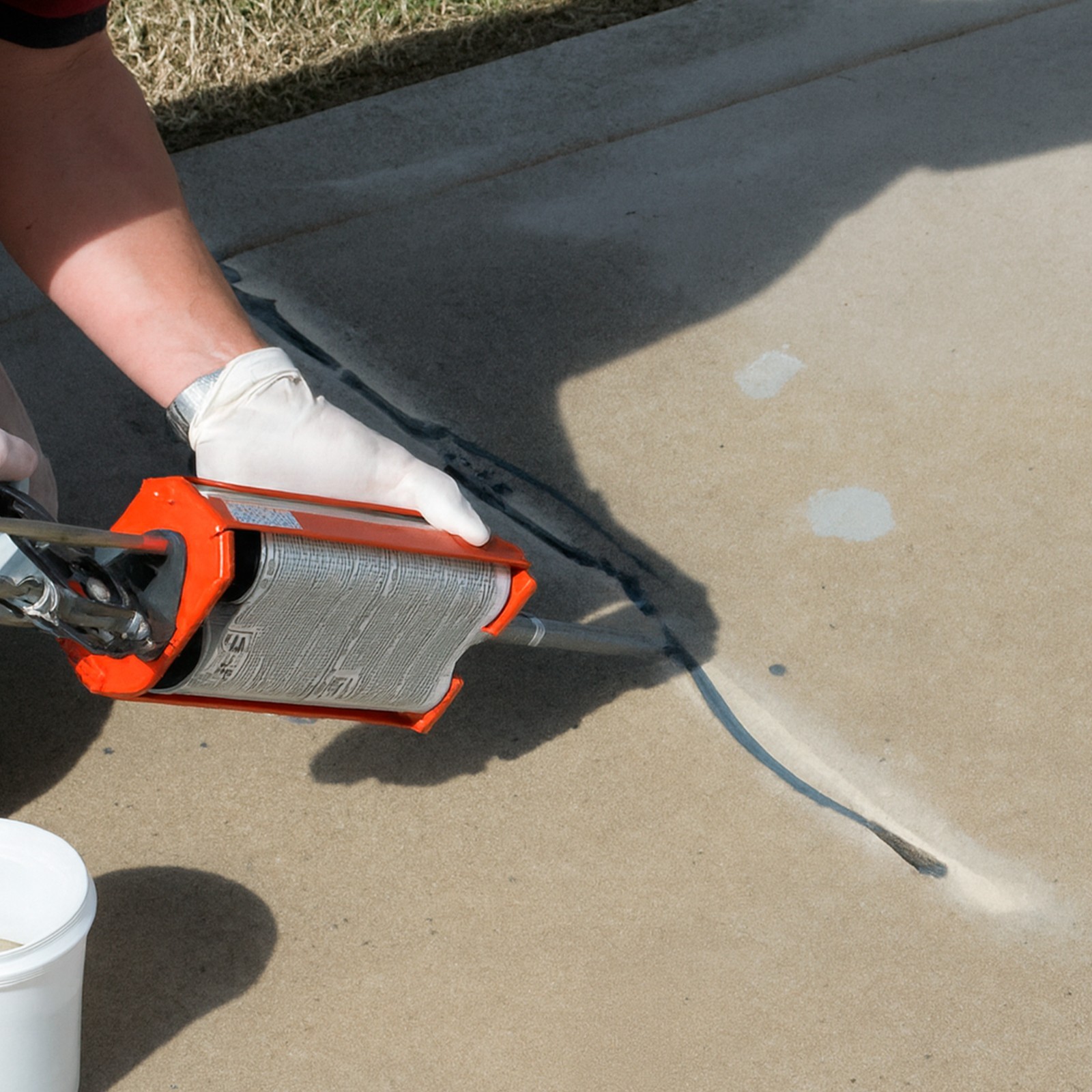 Ardex ARDIFIX, Low Viscosity Rigid Polyurethane Crack and Joint Repair, 20 oz