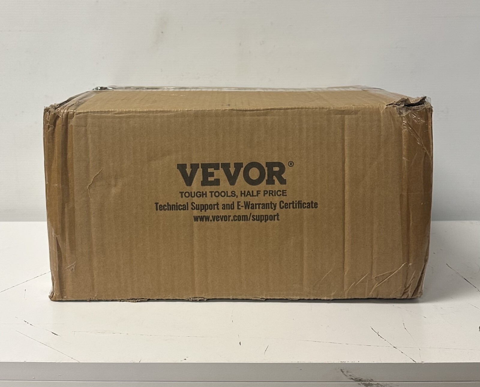 VEVOR Waterproof Garage Floor Mat for Under Car, Non-slip 6.6’x8.5′ Compact Size