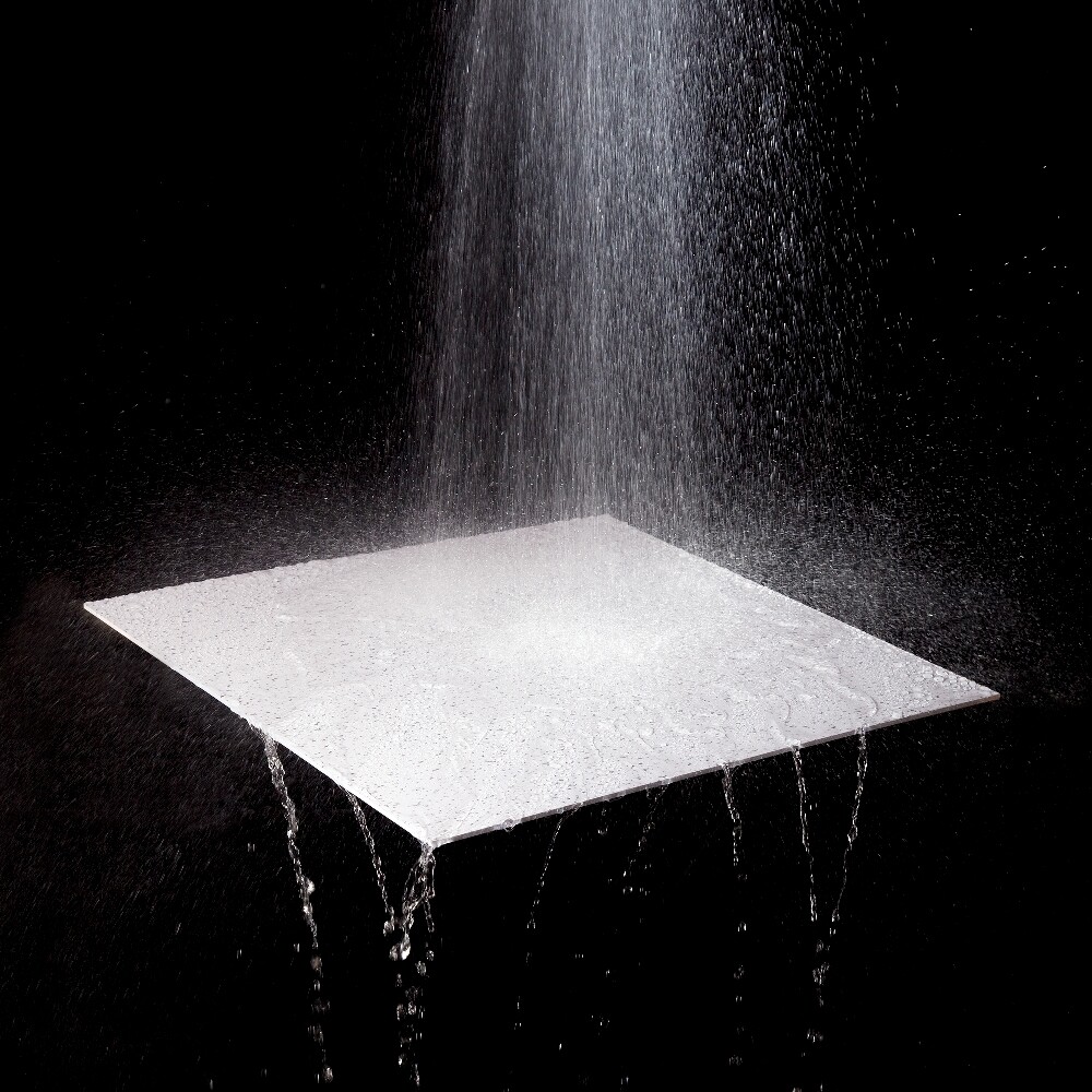 Genesis – Smooth Pro Black Ceiling Tiles