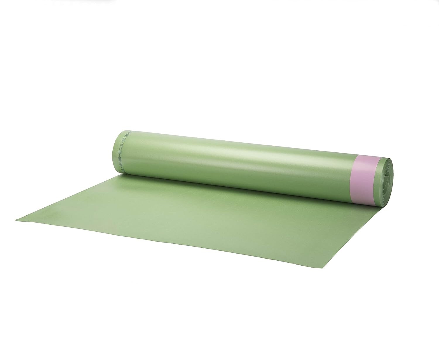 Floor Muffler Ultraseal 3in1 Silent Flooring Underlayment 2mm STC73 100 sq.ft.