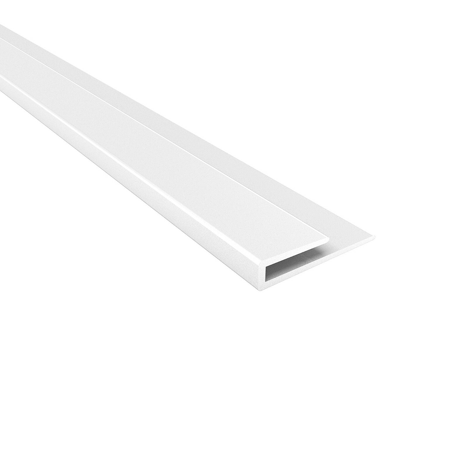 Fasade 47 in. Decorative Vinyl J-Trim (5 Pack)