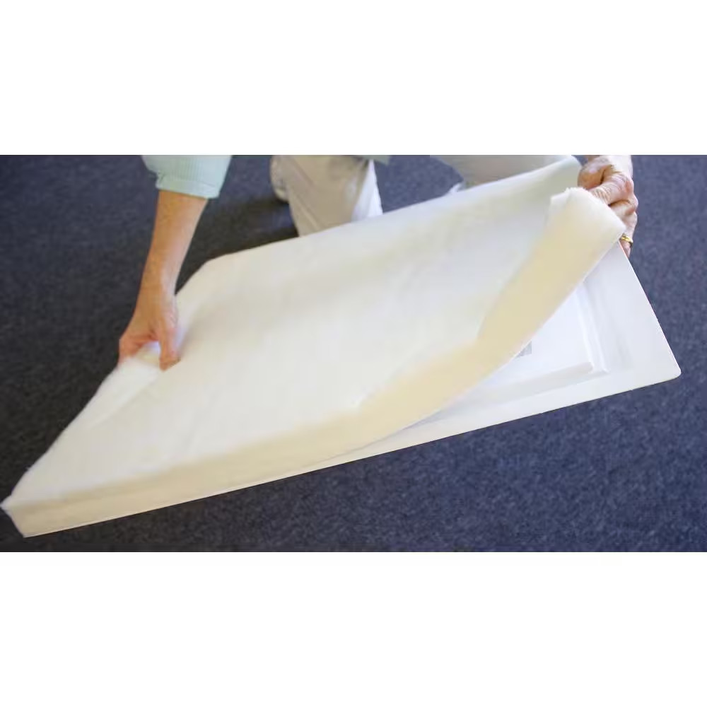 Soniguard 24 In. X 24 In. Drop Ceiling Acoustic/Thermal Insulation (Case of 24)