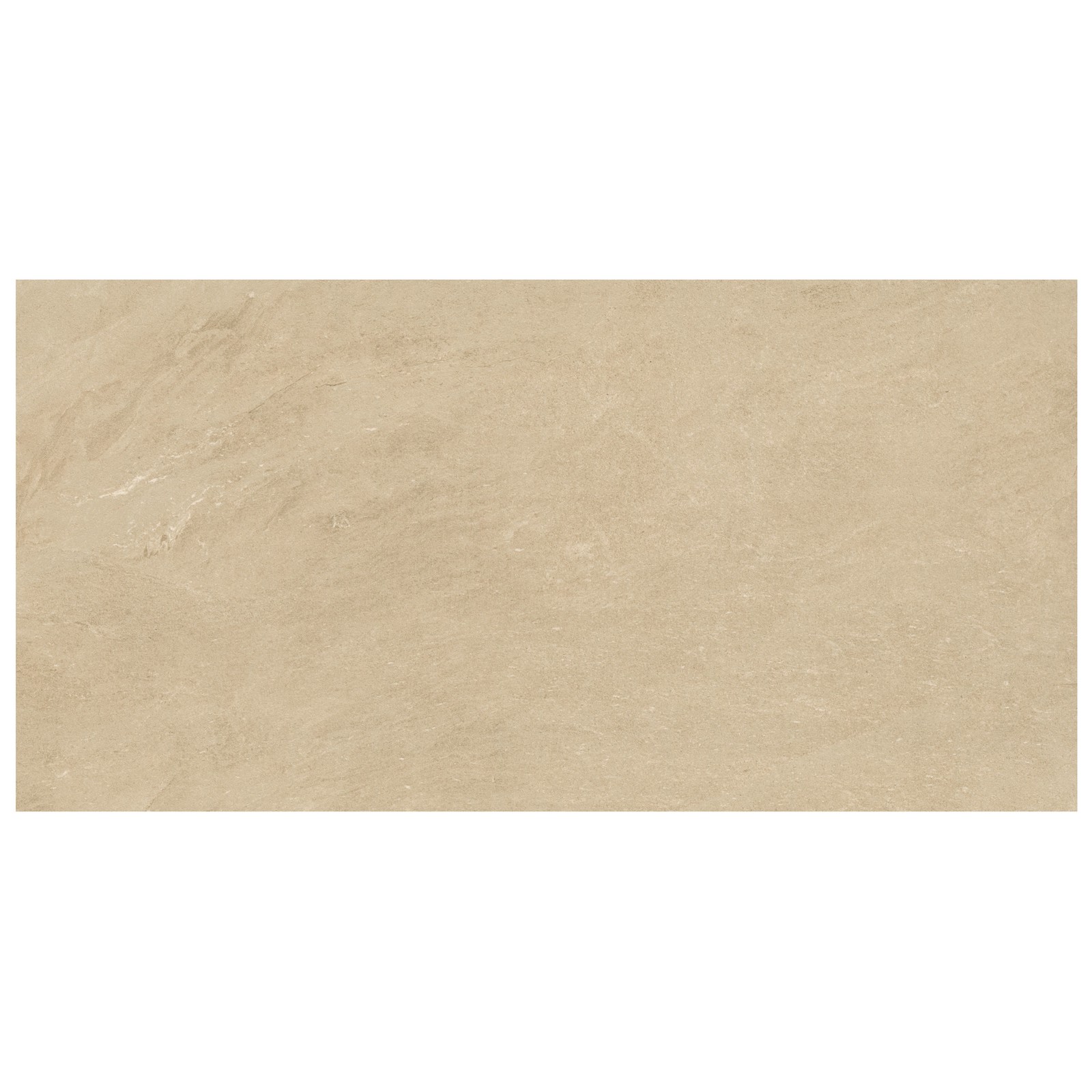 Ackland AKNPTNOR24X48-PL Norrin Cinder 24 in. x 48 in. Quartzite – Off White