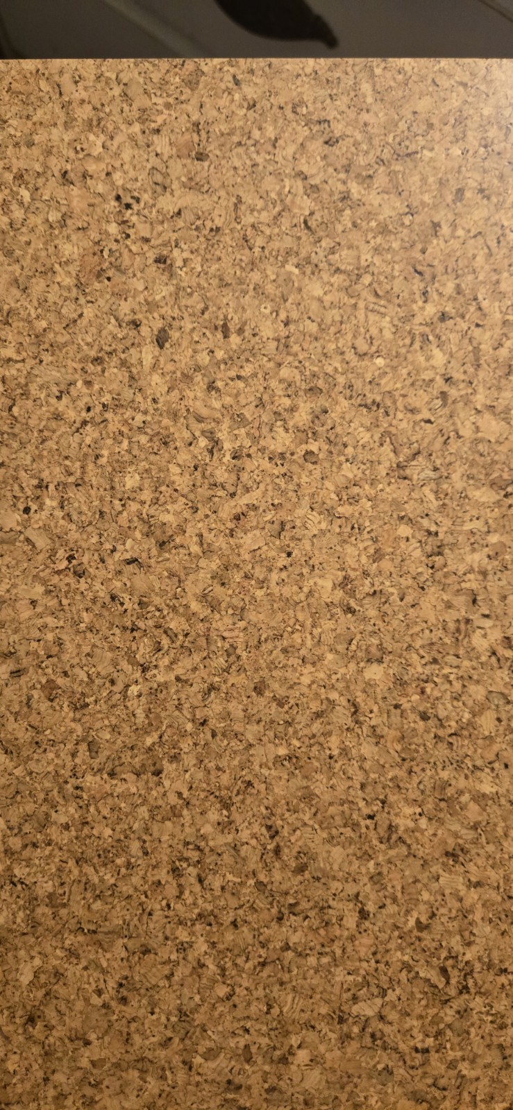 Expanko Cork Floor Tile 12×12×1/2″ Box Of 15 Light Matte Brown