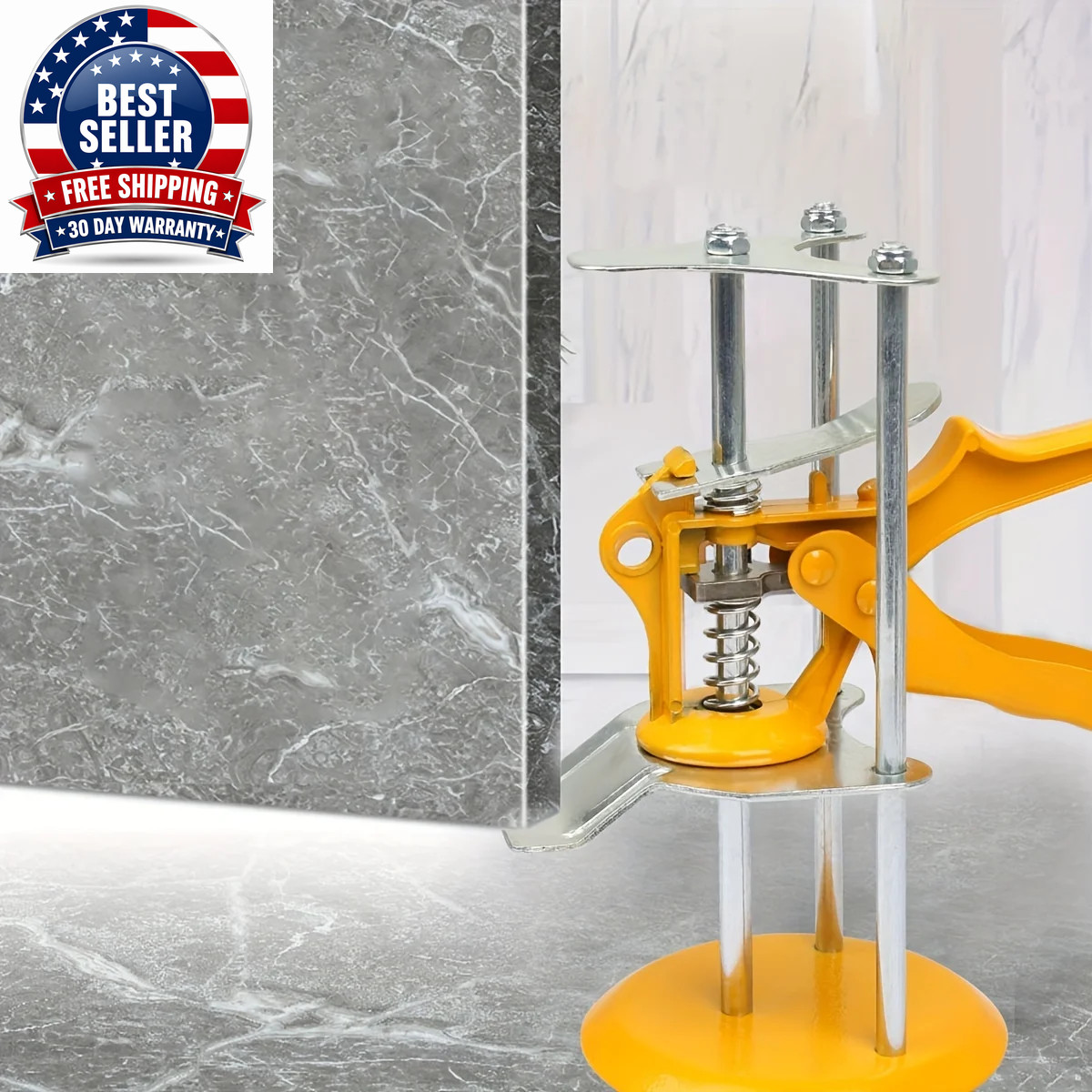 Labor Saving Arm Lifter Drywall Lift for Wall Tile Locator Multi-Function Height