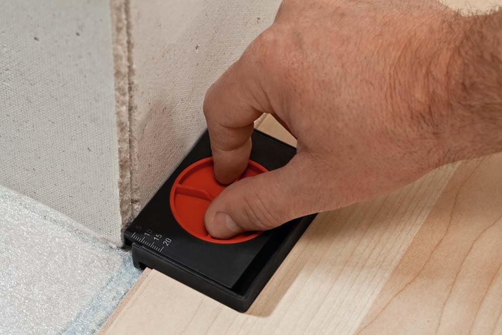 Lightweight 5 – 20 mm Floor Spacer, Durable Glass Nylon for Quick Installations